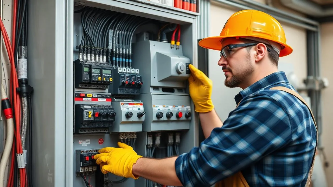 Electrical Panel Upgrades