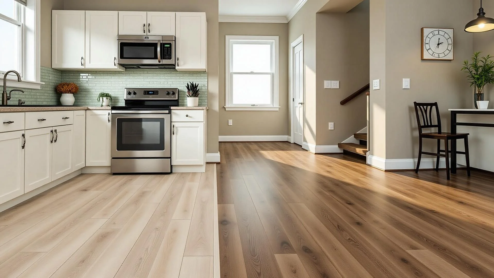 Choosing the right flooring