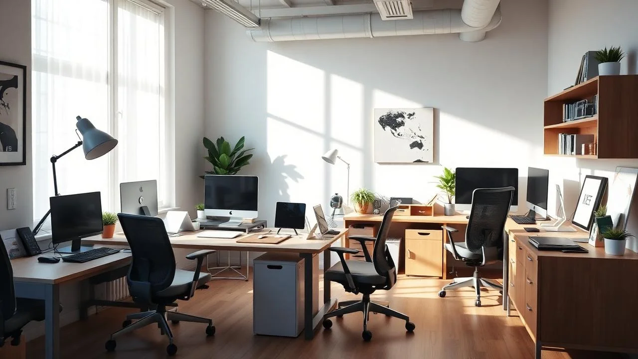 Home Office Design