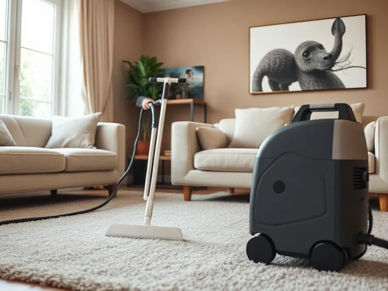 Deep Carpet Cleaning Services