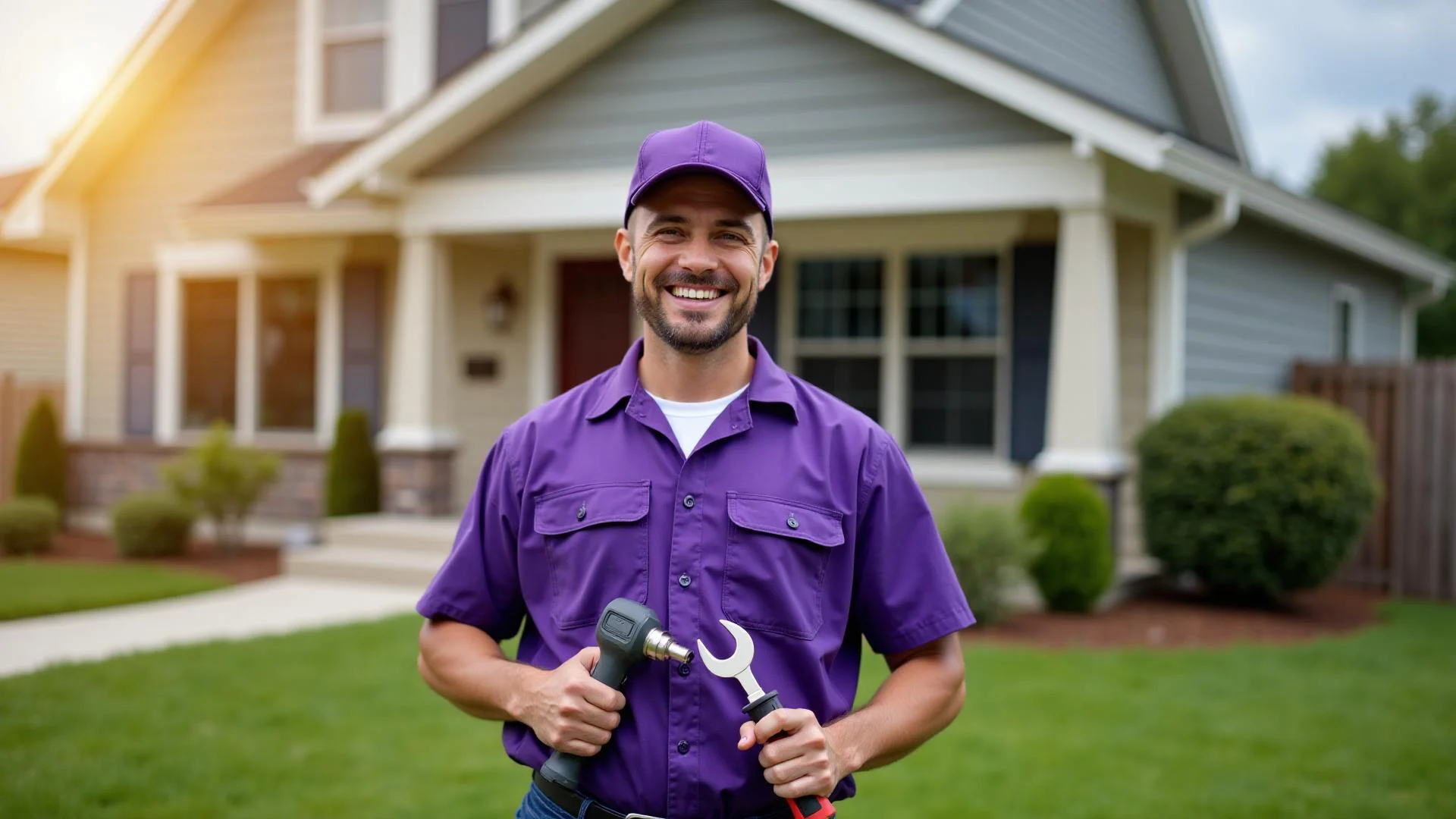 Privacy Policy, Your Local Home Services