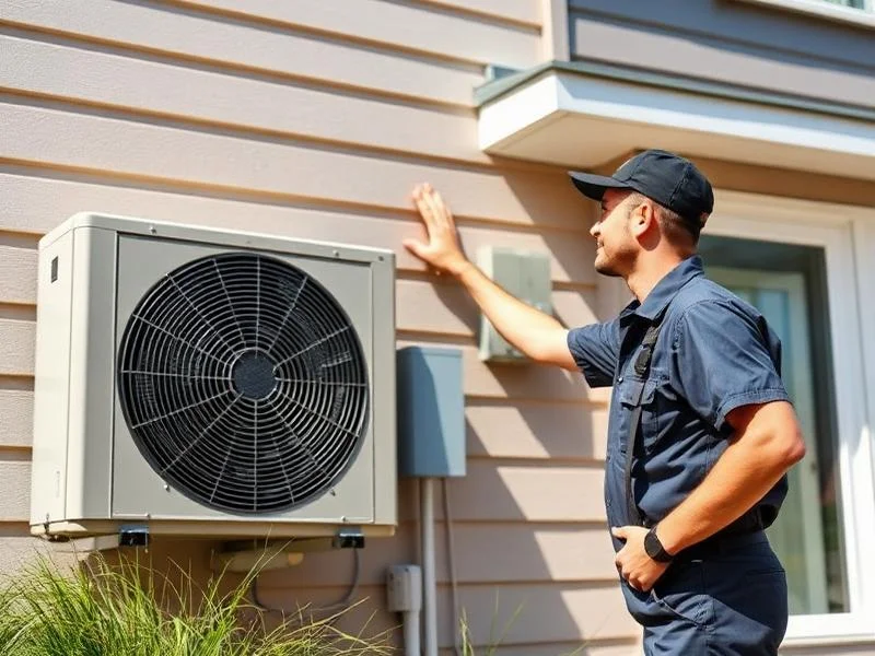 Expert HVAC Services, Home Services