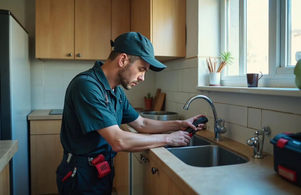 Expert Plumbing Services, Home Services