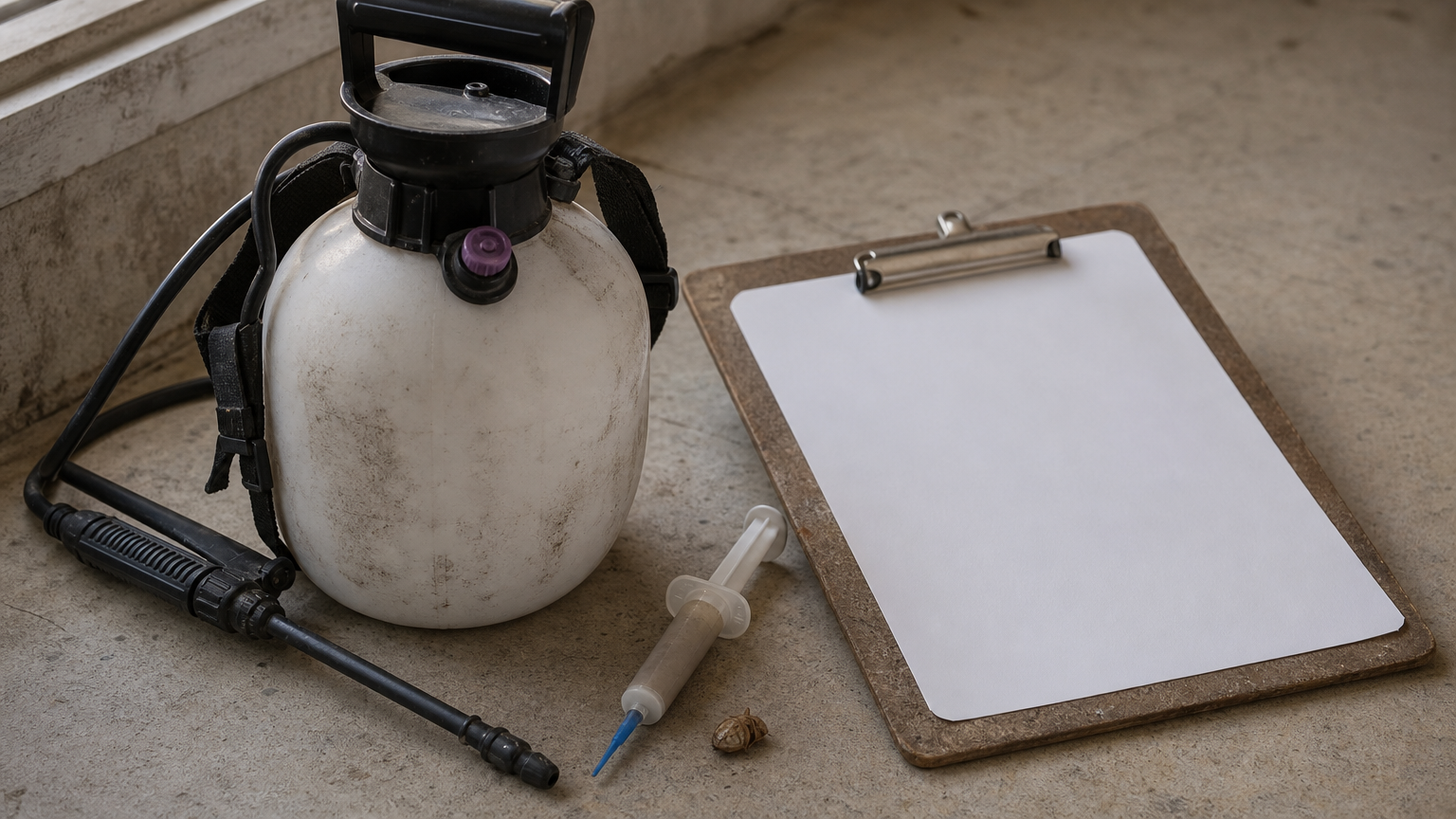 How to Find and Hire the Right Cockroach Exterminator